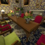 Classic Elegance Dining Room