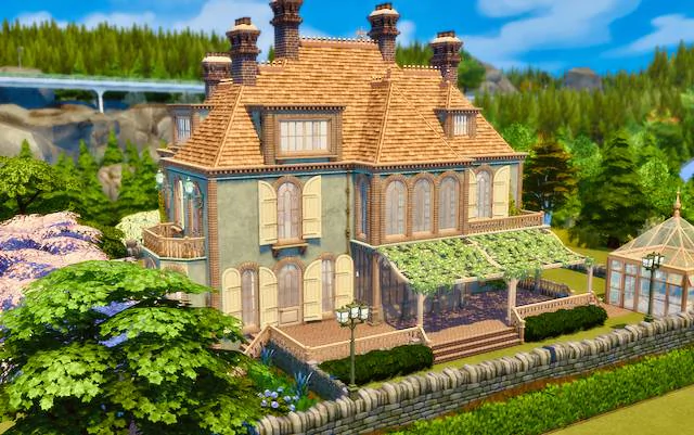 Domain Du Clos by qubedesign