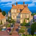 Domain Du Clos by qubedesign