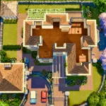 Domain Du Clos by qubedesign