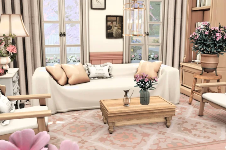 Maricha Living Room