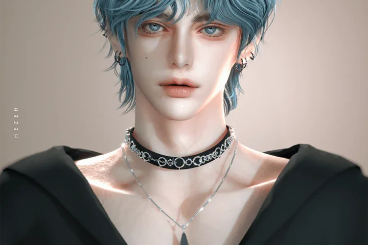 [Hezeh]Hair No.94 V1