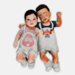 Cozy Happy Infant