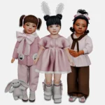 Cozy Rabbit Baby
