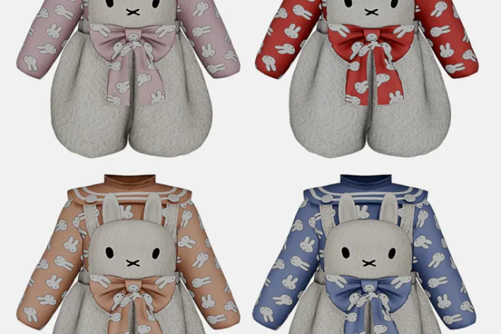 Cozy Miffy Toddler