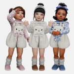 Cozy Miffy Toddler