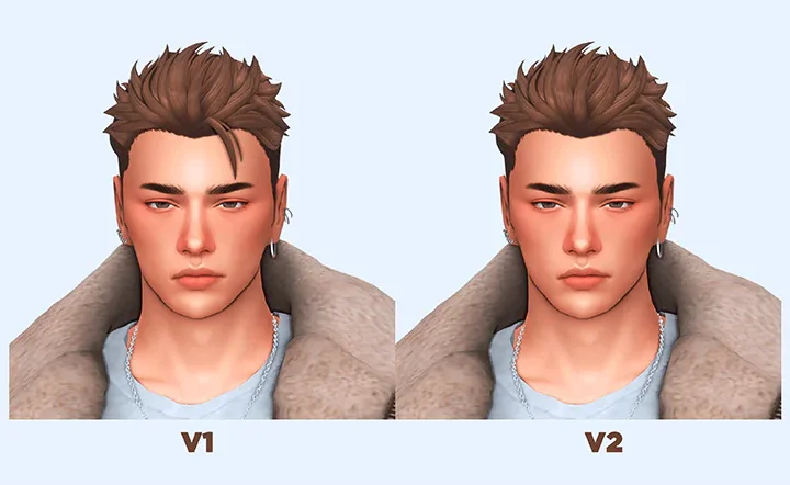 Sebastian Hair - JohnnySims