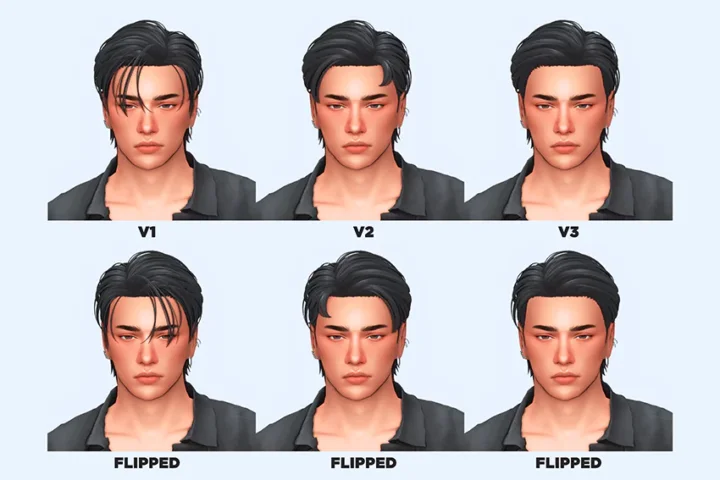 Thirdy Hair