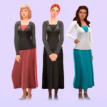 Woman Dress - Lyah