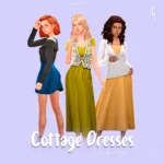 Woman Dress - Fabby