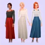 Woman Dress - Fabby