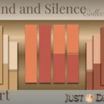 Mirage Collection - Sand and Silence Walls