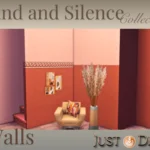 Mirage Collection - Sand and Silence Walls