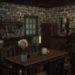 Medieval Carpenter's house