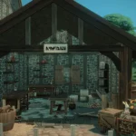Medieval Carpenter's house