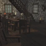 Medieval Carpenter's house