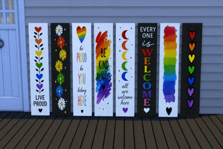 Pride Porch Collection