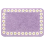 Daisy Daydreams – Plush Floral Rug Collection