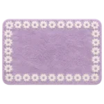 Daisy Daydreams – Plush Floral Rug Collection