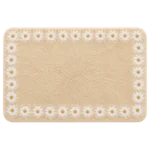 Daisy Daydreams – Plush Floral Rug Collection