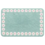 Daisy Daydreams – Plush Floral Rug Collection