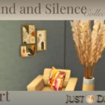 Mirage Collection - Sand and Silence Art
