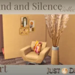 Mirage Collection - Sand and Silence Art