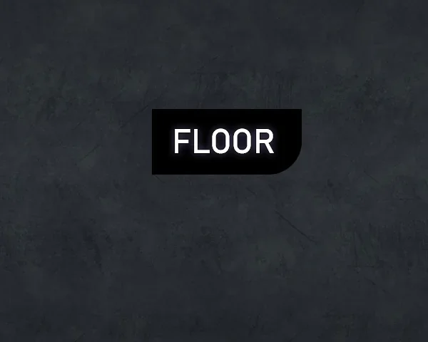 🧱 [ESI] WornSteel (Floor) | Floor