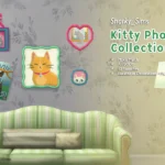 CUTE CAT PACK - Kitty Photo Collection