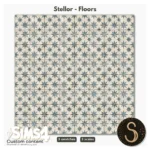 Sims4Luxury - Stellor - Floors