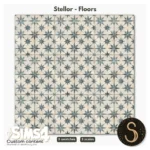 Sims4Luxury - Stellor - Floors