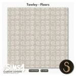 Sims4Luxury - Tawley - Floors
