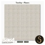 Sims4Luxury - Tawley - Floors