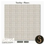 Sims4Luxury - Tawley - Floors