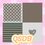 Pastel Patch floor tile