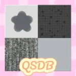 Pastel Patch floor tile