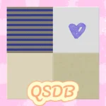Pastel Patch floor tile