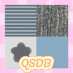 Pastel Patch floor tile
