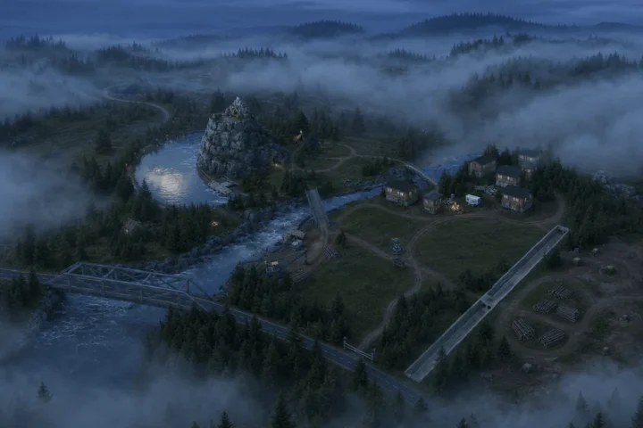 Moonwood Mill Reimagined – Realistic Map Overhaul