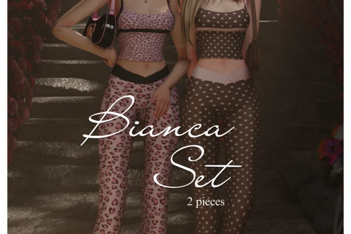 heartquake | bianca set