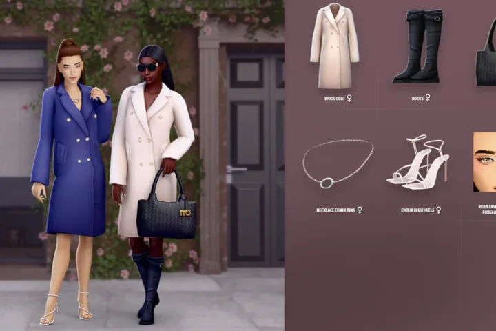 Look of the Day - Stephanie Set от ModCo