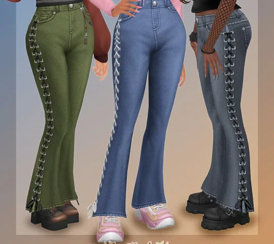 Trillyke - Soft Error Jeans