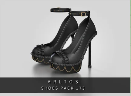 Arltos - Shoes Pack 173
