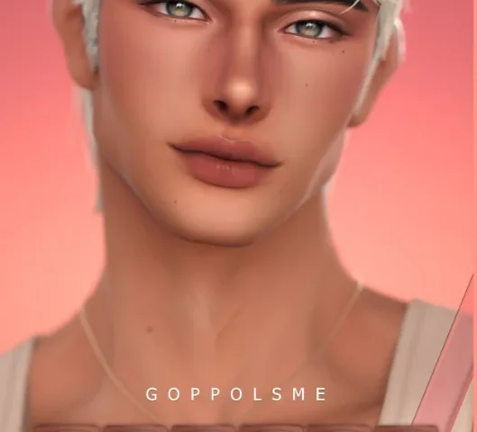 Goppolsme - GOLD - Contact Lens C16