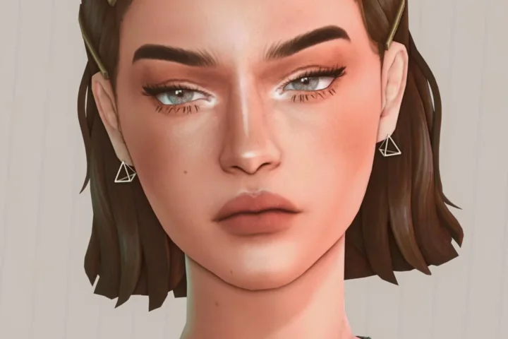 Симка Maricela Rhoades