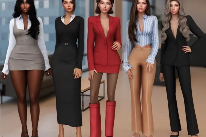 Коллекция одежды Office Hours Collection