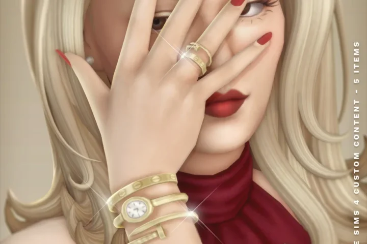 Ювелирный сет Éclat Jewelry Collection