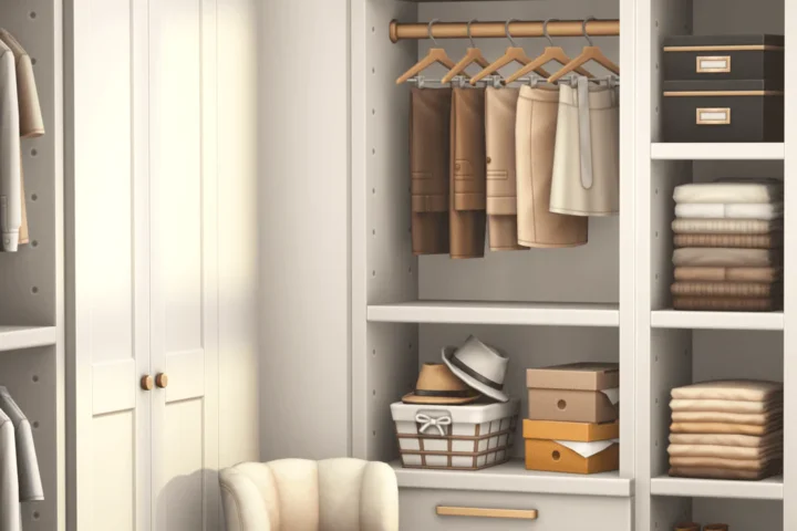 Гардеробная Closet Collection