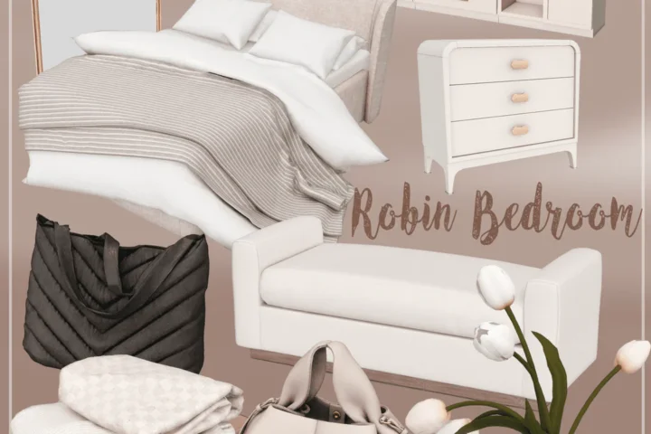 Спальня Robin bedroom
