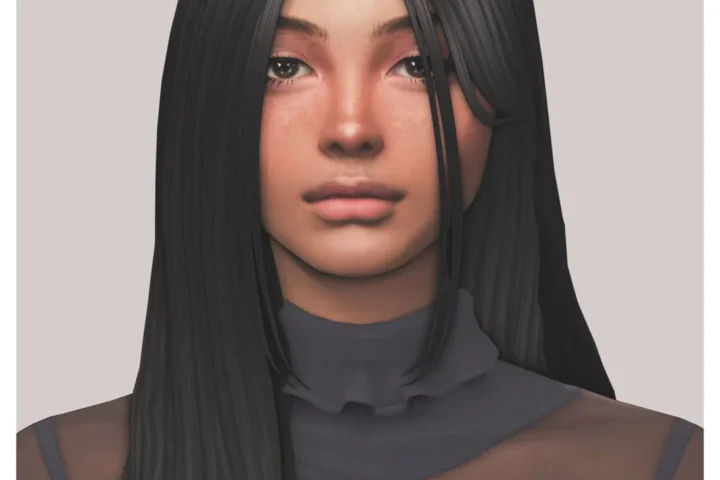 Прическа Riley Hair